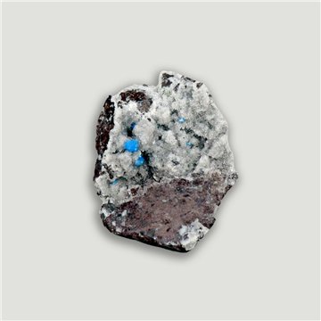 Cavansita. 3,5x3,5x2cm aprox.