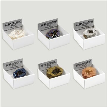 Caixa 4x4 - Geodo - Brasil