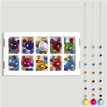 Tira bolas. Feng Shui. 3cm aprox