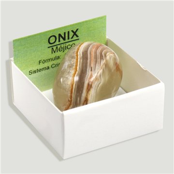 Cajita 4x4 - Rodado Ónix verde - Méjico