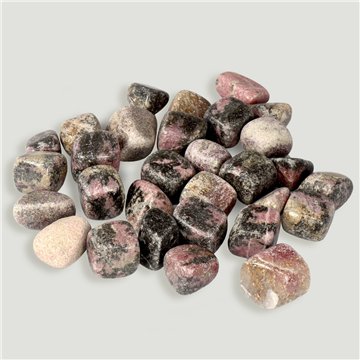 Rodado.Rodonita. 3-4cm aprox.