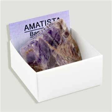 Cajita 4x4 - Chapa Amatista - Brasil