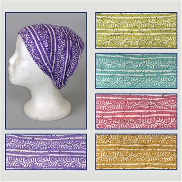 Bandana Algodón. 19. Colores surtidos