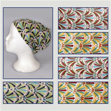 Bandana Algodón. 29. Colores surtidos