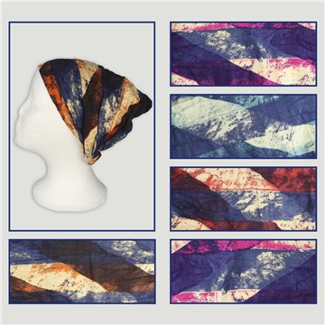 Bandana Algodón. 31. Colores surtidos