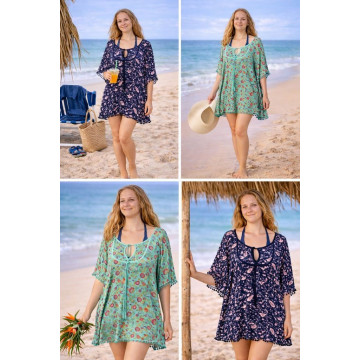 Poncho de Viscose 07.10. Ninfa