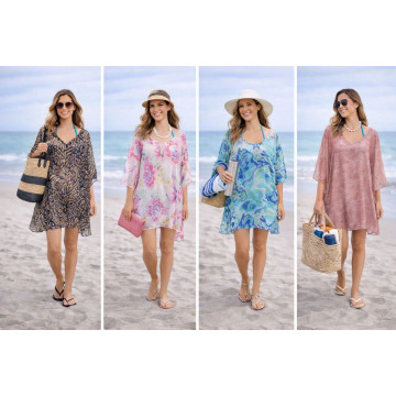 Poncho Chiffon.