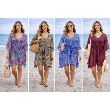 Poncho Chiffon.
