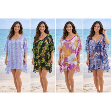 Poncho Chiffon.