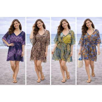 Poncho Chiffon.