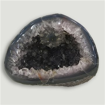 Amatista Geoda. Calidad A. 14x17x7cm aprox.