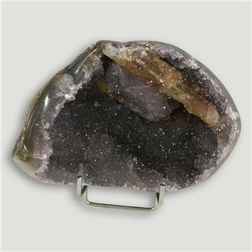 Amatista Geoda. Calidad A. 12x16x7cm aprox.