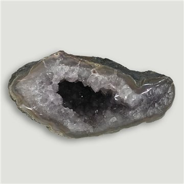 Amatista Geoda. Calidad A. 10x19x13cm aprox.