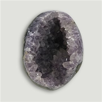 Amatista Geoda. Calidad A. 13x9x8cm aprox.