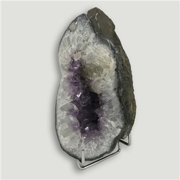 Amatista Geoda. Calidad A. 16x9x7cm aprox.