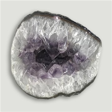 Amatista Geoda. Calidad A. 10x12x10cm aprox.