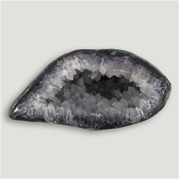 Amatista Geoda. Calidad A. 8x15x10cm aprox.