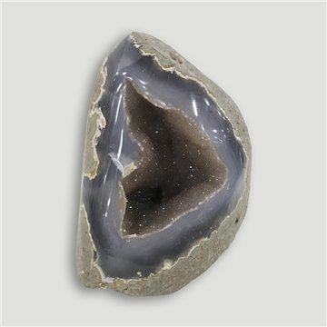 Amatista Geoda. Calidad A. 18x8x10cm aprox.