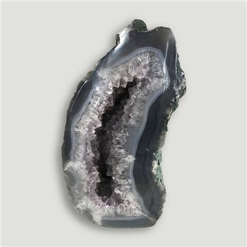 Amatista Geoda. Calidad A. 18x8x7cm aprox.