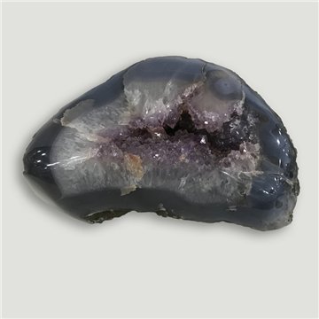 Amatista Geoda. Calidad A. 10x15x7cm aprox.