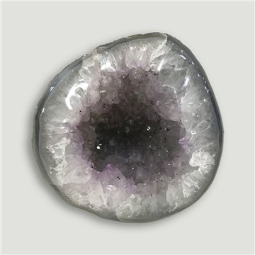 Amatista Geoda. Calidad A. 12x12x9cm aprox.