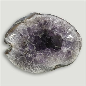 Amatista Geoda. Calidad A. 12x15x9cm aprox.