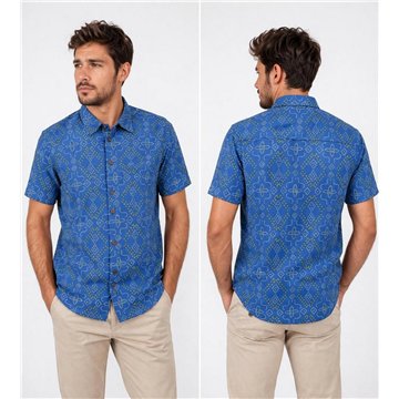 Cotton men's shirt.