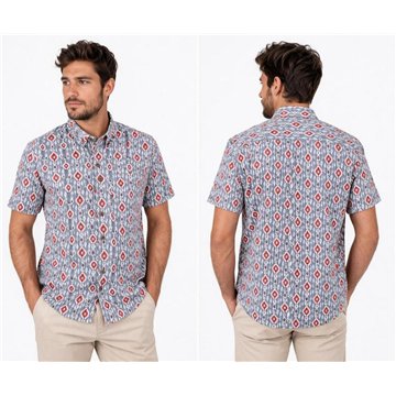 copy of Chemise homme en coton.