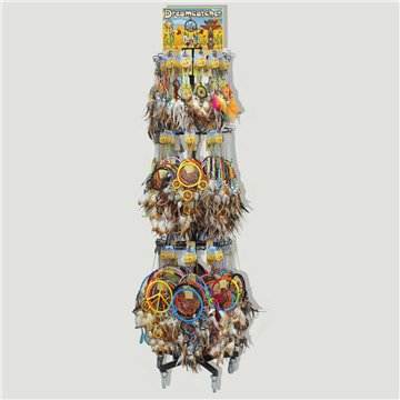 DREAMCATCHER. Display with 528 pieces