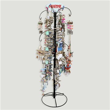 MARINE LIFE. Display with 269 pieces