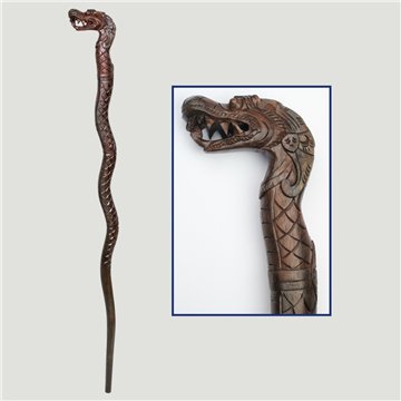Indo Dragon wooden stick approx. 96cm