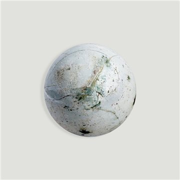 Bola Jaspe Unicórnio. aprox. 100-125gr