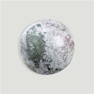 Bola Jaspe Unicórnio. aprox. 125-150gr