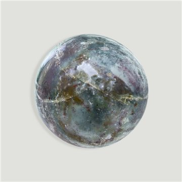 Unicorn Jasper sphere. approx. 150-175gr