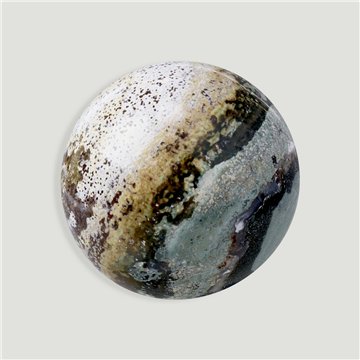 Bola Jaspe Unicornio. 175-200gr aprox