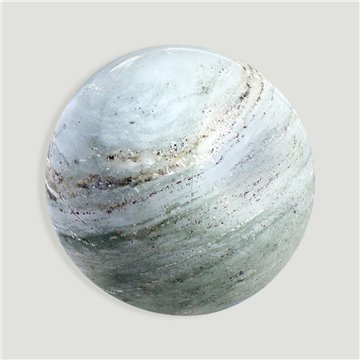 Unicorn Jasper sphere. approx. 225-250gr