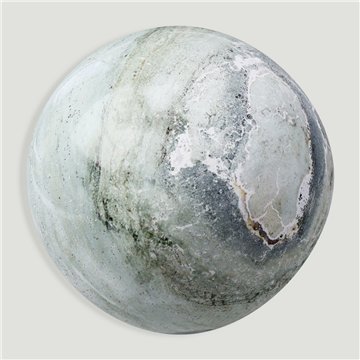 Unicorn Jasper sphere. approx. 275-300gr