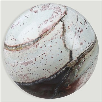 Bola Jaspe Unicórnio. aprox. 300-325gr