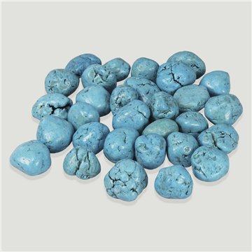 Tumbled stone. Turquenite. approx. 3-4cm
