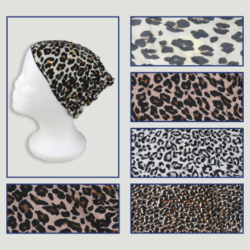 Bandana Rayón. 16. Animal print. Surtidos