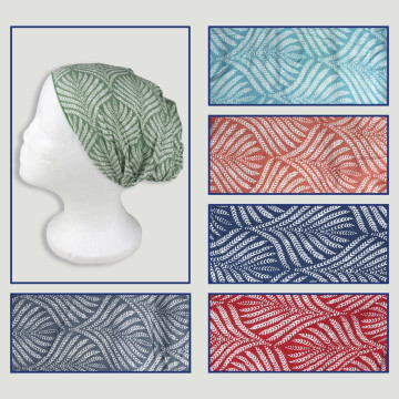 Bandana en rayonne. 11. Épi. Assortis