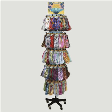 BANDANA SUMMERLINE. Display with 480 pieces
