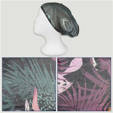 Bandana Chiffón. 01. Selva. Surtidos