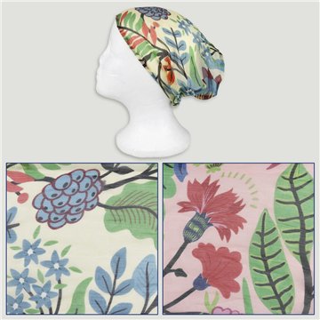 Bandana poliéster doble nudo. 06. Varios modelos. Surtidos