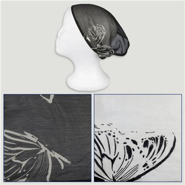 Bandana Chiffón. 08. Floral. Surtidos