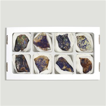 Azurite - Maroc. env. 4,5-6cm