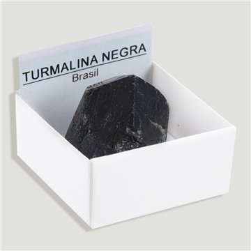 Cajita 4x4 - Turmalina en punta - Brasil