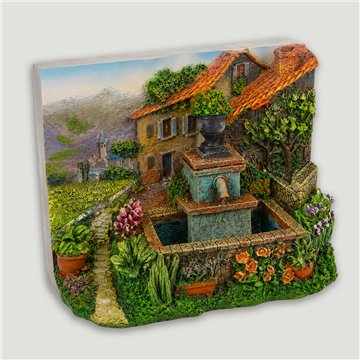 Fuente 16x20cm mod01
