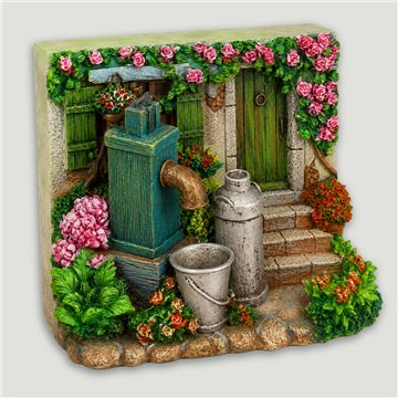 Fuente 16x20cm mod02
