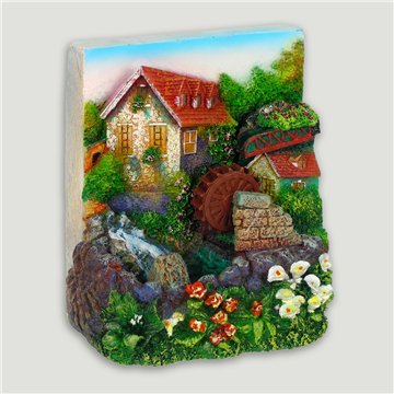 Fuente 16x20cm mod04